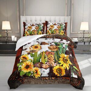 West Comforter Set Full Size